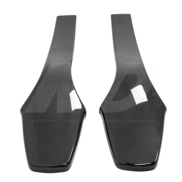 Carbon Fiber Seat Rear Protection Panel for 2016-2019 BMW 2 Series F87 M2C