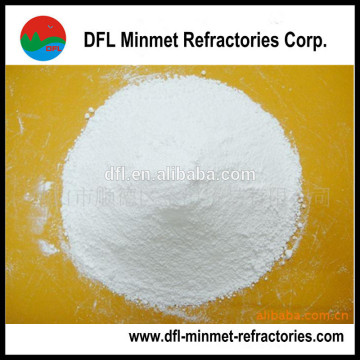 Calcined Kaolin Clay for use in porcelain