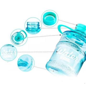 Plastic Barreled Portable Outdoor New Bucket Cup