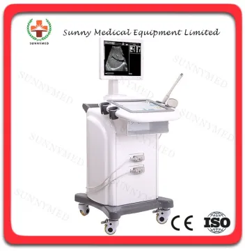 SY-A019 Standard Ultrasound Machine Digital Scanning Ultrasound Trolley