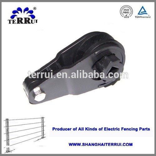 Plastic Temporary Fence Strainer Easily Assembled