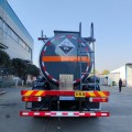 Jiefang 3 ejes 15t CAR TANGADOR DE PLÁSCO