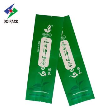 DQ Pack-Kunststoff-Aluminiumfolie-Tee-Kunststoff-Verpackungs-Tasche