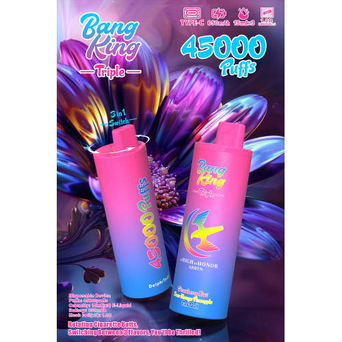 พัฟ Bang King Triple 45k ราคาถูกสุดๆ