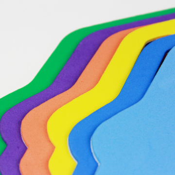 Eva Foam wave Embellishment