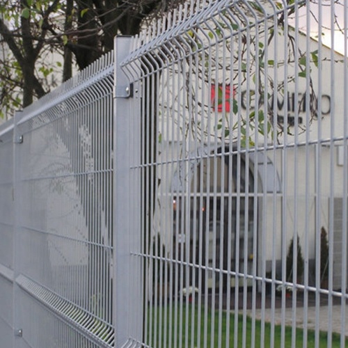 40*80cm curved welded fence