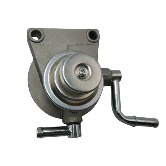 Auto Parts: Fuel Filter Water Separator Base Filter with Pump for HLX Camry 23301-17010