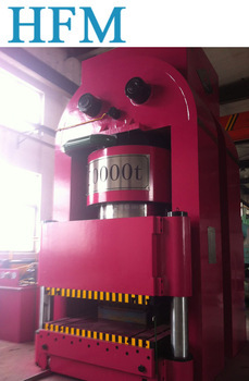 Heat Exchanger 20000 ton Hydraulic Press