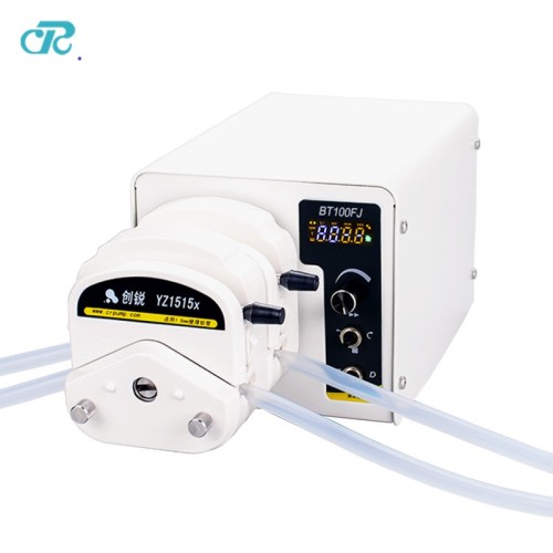 Low-Volume Peristaltic Dosing Pump Liquid Filling Pump