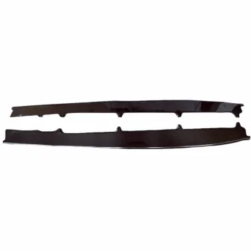 High-Quality Carbon Fiber Side Skirt Extension for 13-19 Jaguar F-type P7 Style Body Kit
