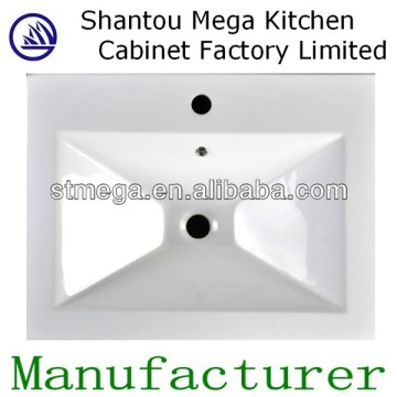 China made various types of wash basins