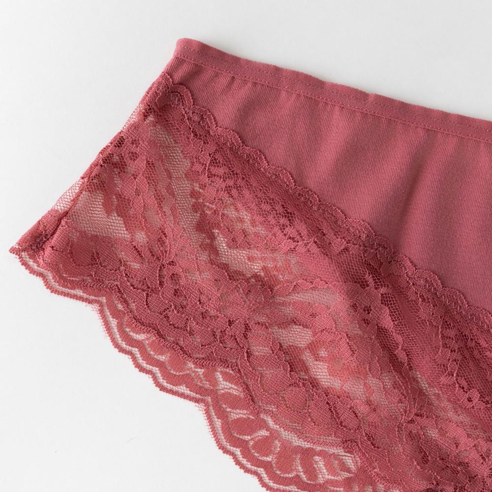 Lace Patchwork Women's Briefs