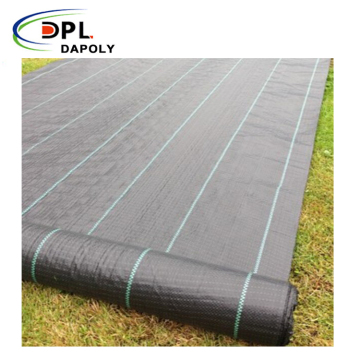 Dapoly Unkrautmatte landwirtschaftliche PP -Kunststoff -Stoff Anti -Grasmatte