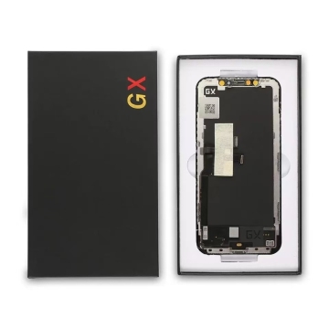 GX Fabrika LCD Ekran% 100 iPhone XR XS MAX 11 12 13 14 Pro Max 8 7 6 Plus için Değiştirme