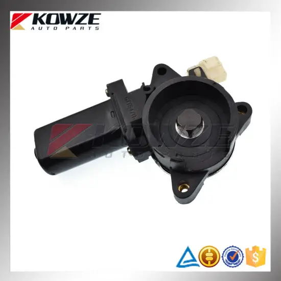 FR Door Power Window Regulator Motor LH For Mitsubishi Pajero Montero MB517475