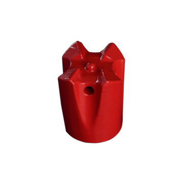 R38 76mm 4 bıçak bitleri Drop centra ile