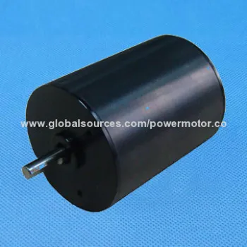 Brushless DC Motor with Low RPM, Suitable for Monitors
