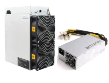 Bitmain Antminer Z15 420ksol/S Zec Mining Miner