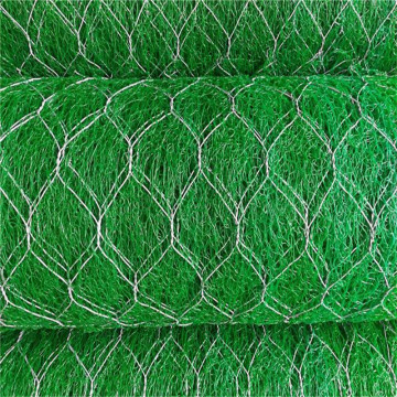 3D REPFLEDGEOMATS: macchinari di estrusione per protezione da pendenza e controllo dell'erosione