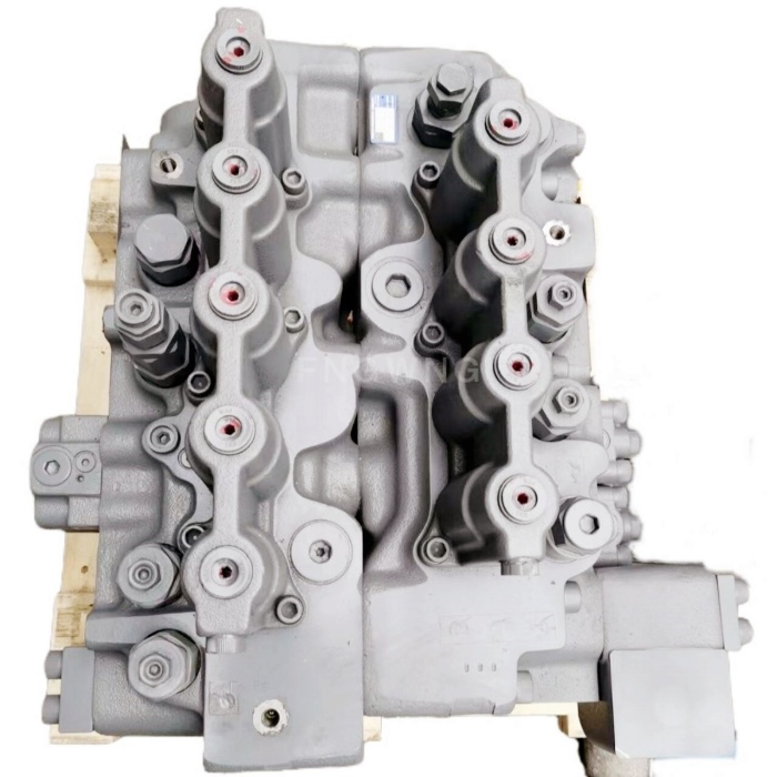 4668220 Hydraulic Main Control Valve For Hitachi