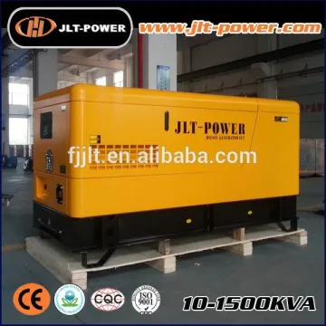 Chinese famous brand Yangdong series Standby new design soundproof canopy type diesel generator set