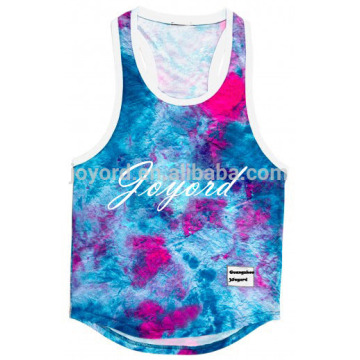 quick dry dry fit breathable men gym tank tops