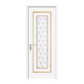 Latest Style White Solid Wood Doors