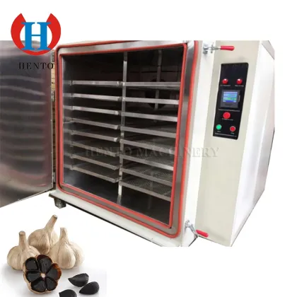 Commercial Black Garlic Fermenter Machine / Black Garlic Fermenting Chamber
