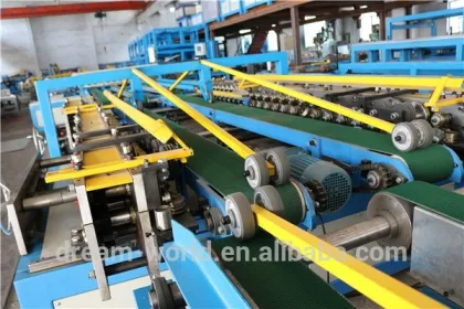 HVAC rectangular smart line for sqaure ventilation ducts