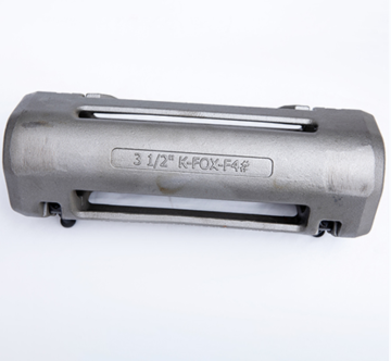 Precision Casting of oil cable protector