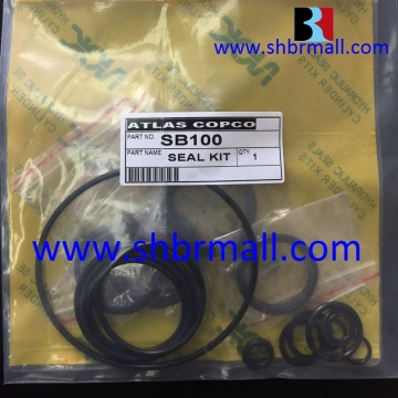 Atlas Copco SB100 Hydraulic Hammer Complete Seal Kit Solutions