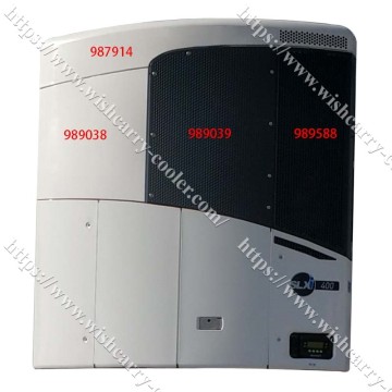 SLXE SLXI 100/200/300/400 Thermo King Trailer Di Luar Cover 987914/989038/989039/989588 Bahan plastik Abs