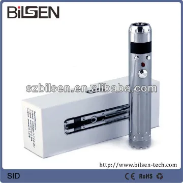 Hot selling mechanical mod ,Variable Voltage battery SID e cig mod