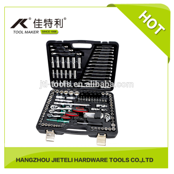6.3mm, 10mm, 12.5mm 153pcs cr-v large Socket Set
