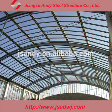 Mobile Steel structure shed