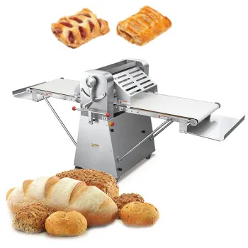 Reversible Dough Sheeter Roller Laminadora de Masa for Bread Croissant - Cheap Price