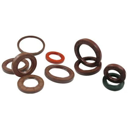 Customized TC FKM NBR Rubber Oil Seal Solutions for Various Applications