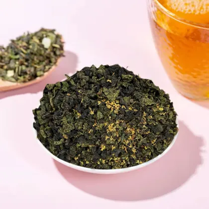 Osmanthus Oolong Tea Factory Wholesale