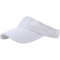 fashionable sun visor hats for women Men