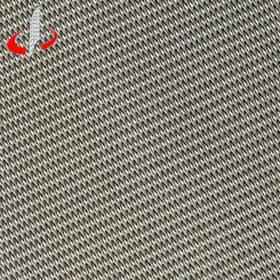 904L Stainless Steel Mesh Screen for Filtration Equipment