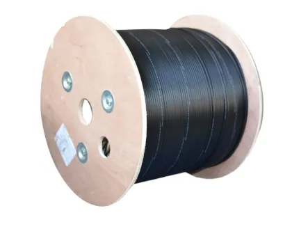 Oem Fiberhome YOF-C Fiber Optical Drop Cable 1km FTTH Price