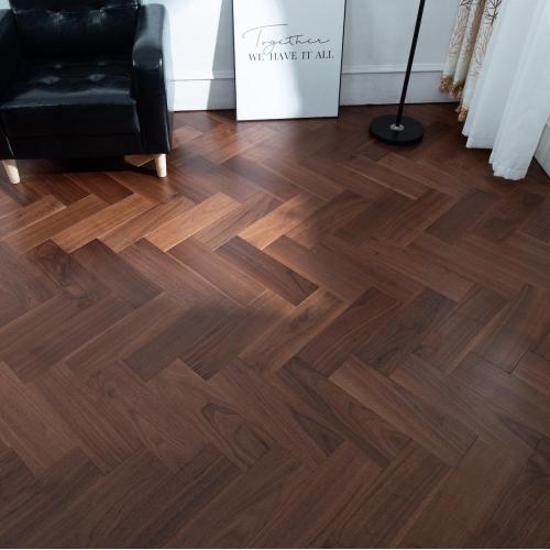 3-PLY American Black Walnut Engineered Wood Flooring