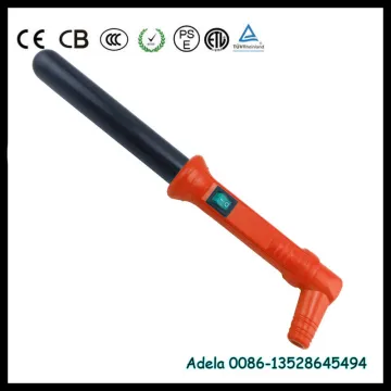 LCD temperature display PTC heater hair curler as seen on TV