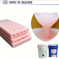 Silicone Foam Strip with Excellent Thermal Stability