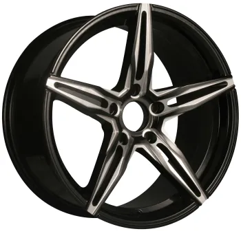 18x8.5 18x9 Size Alloy Wheel Aftermarket Car Wheels