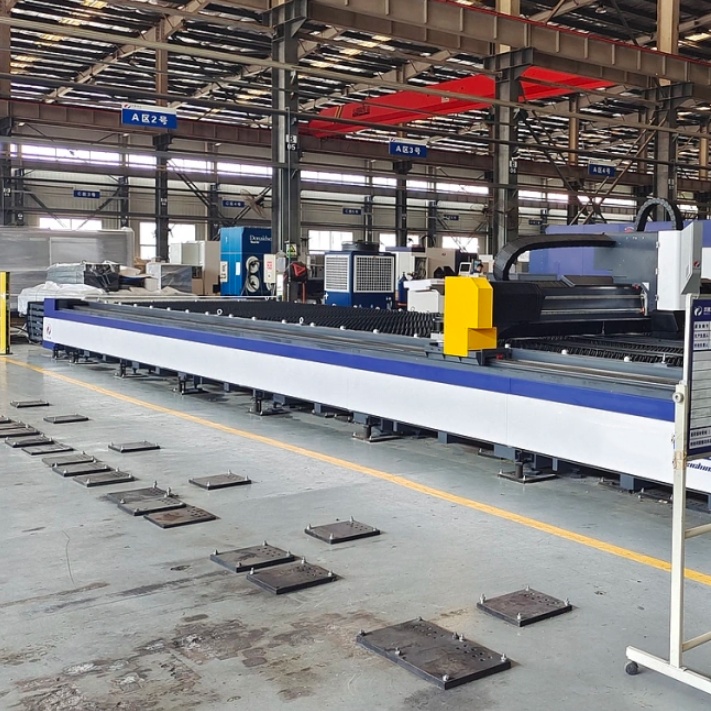 Laser Cutting Machine 1000W Price