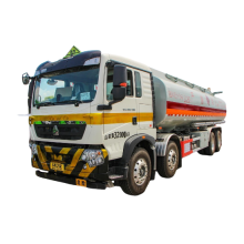 21 Ton Fuel Tank Truck for Sale
