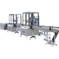 Máquina llenadora de aerosoles completamente automática IF-A