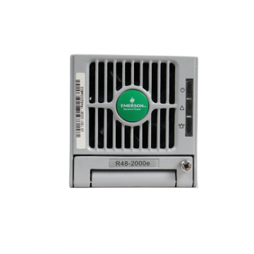Emerson Vertiv R48-2000E 48V 2000W Wysoka wydajność DC Moduł prostownika zasilacza telekomunikacyjnego