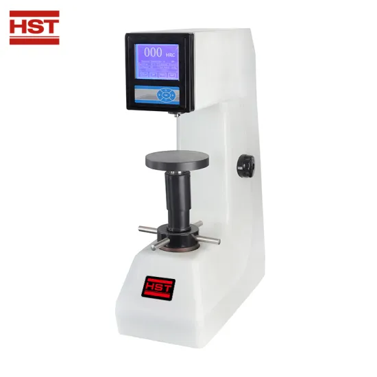 HST HRS-150B High Stroke Digital Display Rockwell Hardness Testing Machine